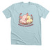 Better Together, a Heather Ice Blue Premium Unisex Tee