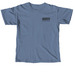 MISFITS THEME TEE, a Blue Jean Comfort Colors Unisex Tee