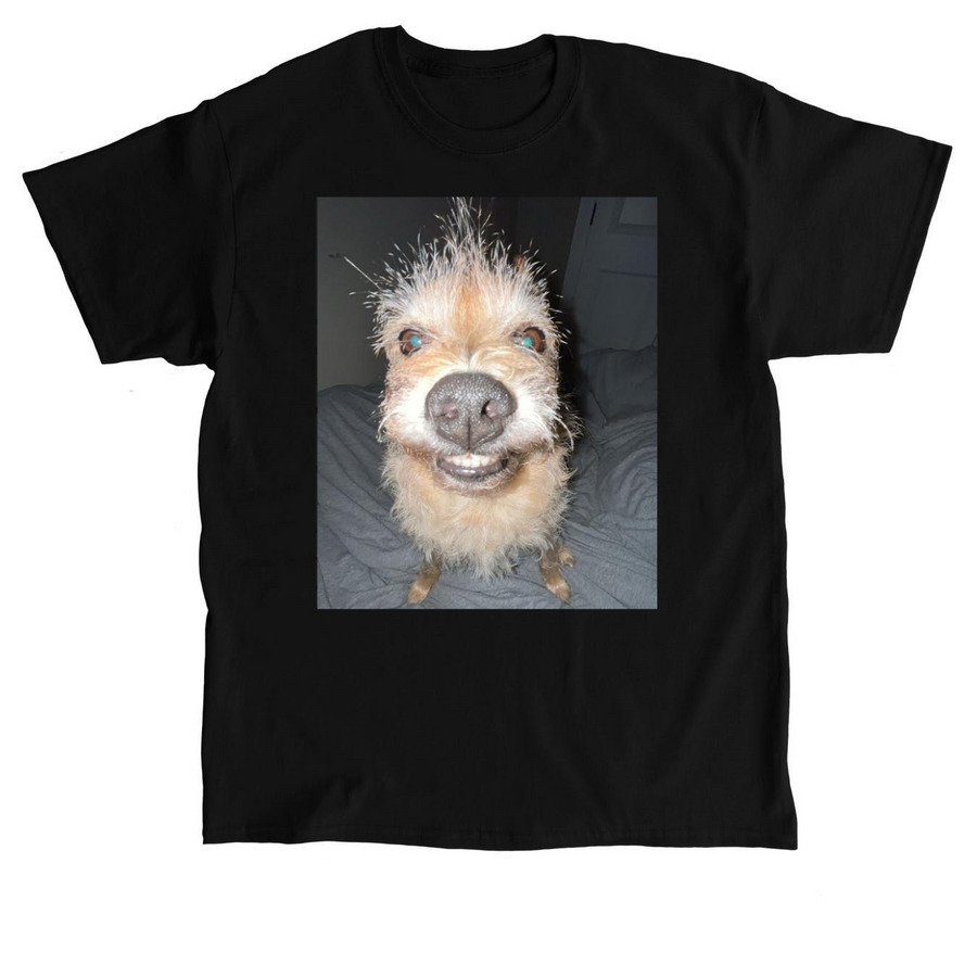 Dawg, a Black Classic Unisex Tee