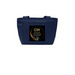 Unisex Lunch Tote Bag, a River Blue Navy Insulated Lunch Tote
