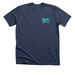 2026 ISWA Senior&nbsp;, a Heather Navy Premium Unisex Tee