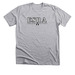 ESRA Volunteer - (black text), a Athletic Heather Premium Unisex Tee