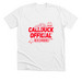 Callduckoffical Merch&nbsp;, a Solid White Blend Premium Unisex Tee