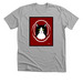 My Cat, a Athletic Heather Premium Unisex Tee