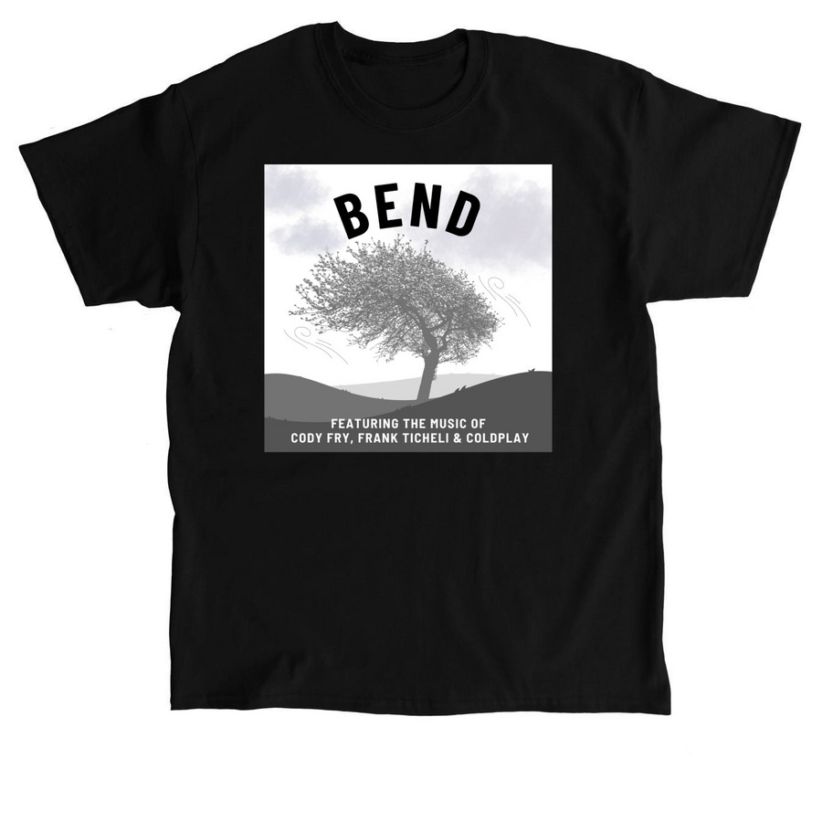 2026 Outdoor Show Merchandise, a Black Classic Unisex Tee