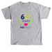 NSI 60th Anniversary Shirt, a Sport Grey Classic Unisex Tee