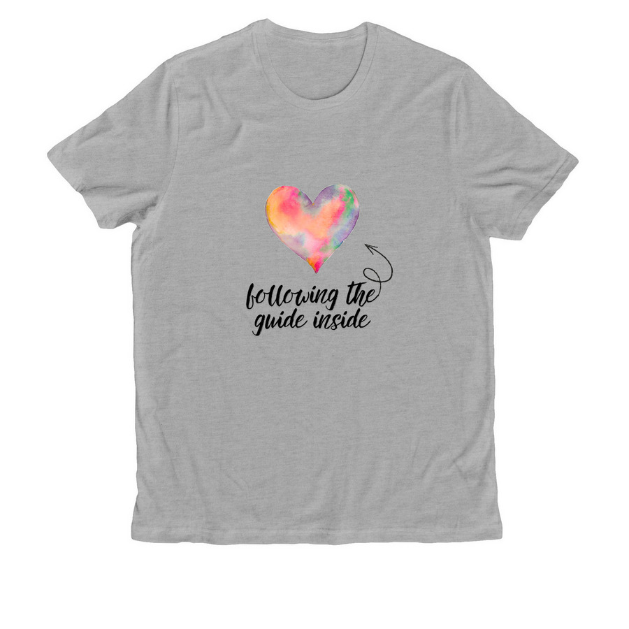 Fyera Foundation Earth Day TShirt Fundraiser, a Granite Grey Heather Allmade Organic Cotton Unisex Tee