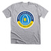 St. Louis Chapter v.2, a Athletic Heather Premium Unisex Tee