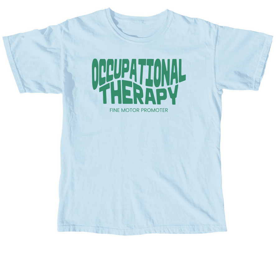 USAHS SOTA Summer 2025, a Chambray Comfort Colors Unisex Tee