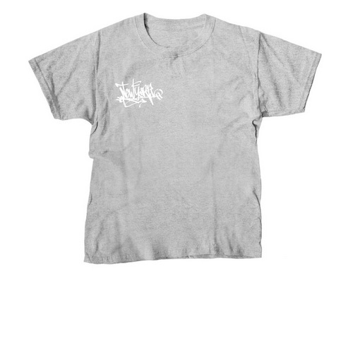 new york *kids*, a Sport Grey Youth Unisex Tee
