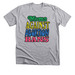 Moms Against Abortion Bans, a Athletic Heather Premium Unisex Tee