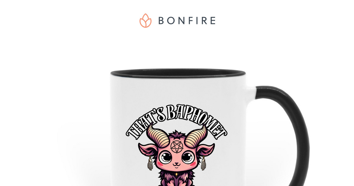 Baphomet T!t$ | Bonfire