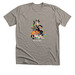 Holiday Collection: Catmus Tree, a Heather Stone Premium Unisex Tee