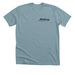 *NWBR Limited Edition Winter Design*, a Heather Blue Lagoon Premium Unisex Tee