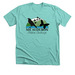 NH Audubon Nature Challenge, a Heather Sea Green Premium Unisex Tee