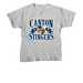 90's Stingers Throwback, a Sport Grey Youth Unisex Tee