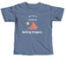 adventure shirt 2025, a Blue Jean Comfort Colors Unisex Tee