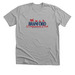 BCC 4th of July, a Athletic Heather Premium Unisex Tee