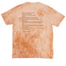 Every Child Matters | Sept. 30th, a Umber Comfort Colors Colorblast Tee (back-view)