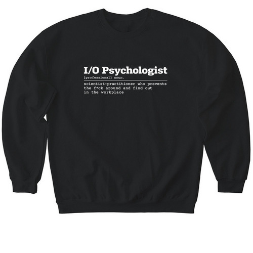 Fool Around & Find Out, a Black Softstyle Crewneck Sweatshirt