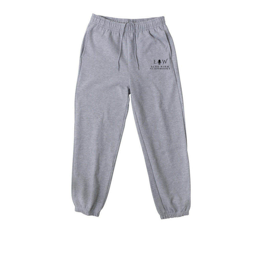 Echo Wirm Pant (Light Design), a Athletic Heather Premium Heavyweight Jogger