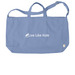 HERON TOTE, a Elemental Blue Reclaimist G2G Tote Bag