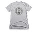 *Tailored* CGW Logo Black&nbsp;, a Dark Heather Grey Women's Slim Fit Tee
