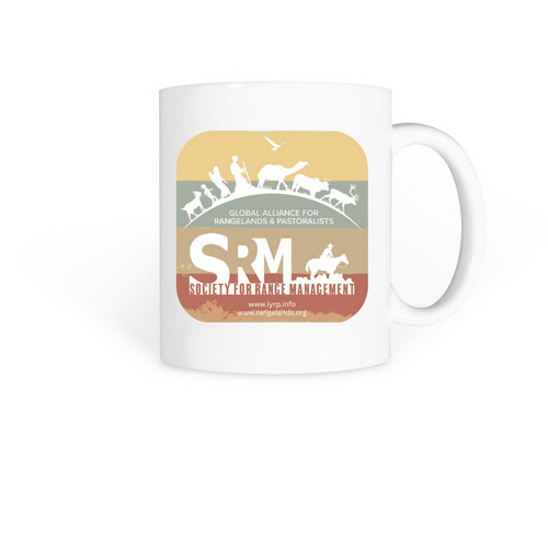 Supporting Rangelands & Pastoralists!, a White Coffee Mug