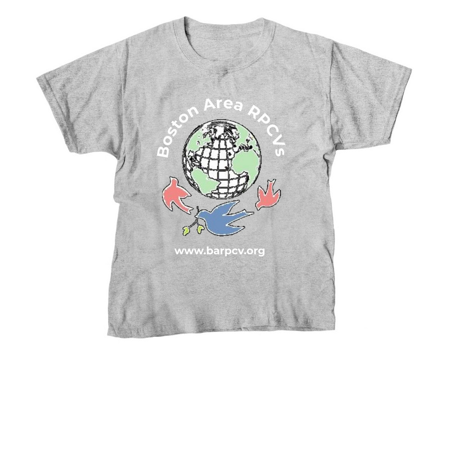 BARPCV Logo, a Sport Grey Youth Unisex Tee