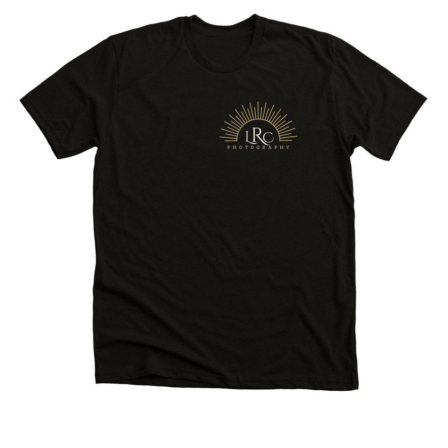 Sorry, My Daughter is a Creative, a Solid Black Blend Premium Unisex Tee