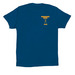 Battle Born Burners 2026, a Cool Blue Premium Cotton Tee