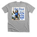 Team Elena, a Athletic Heather Premium Unisex Tee