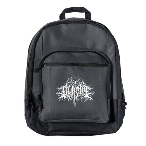 EL CABR?N SUPPLY BAG, a Dark Charcoal Everyday Backpack