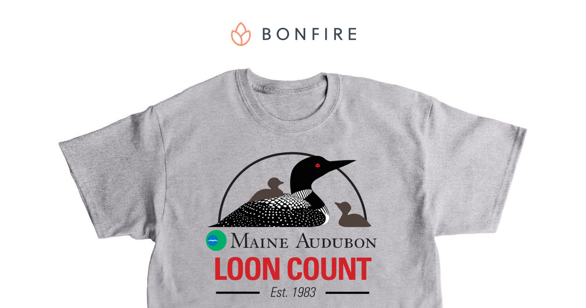 Loon Count Volunteer | Bonfire