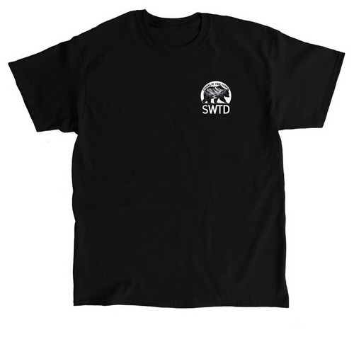 SWTD 6.0 Cadre, a Black Classic Unisex Tee