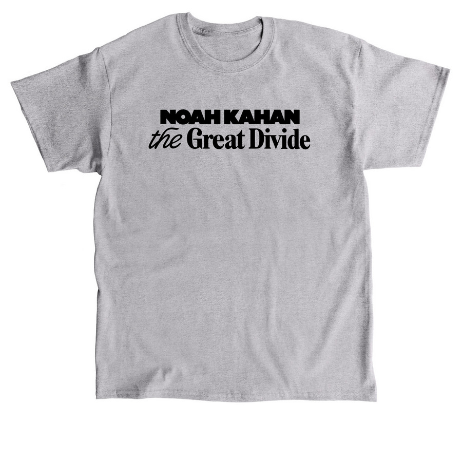 Noah Kahan Citi Field Merchandise, a Sport Grey Classic Unisex Tee