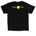 Honey Harvest&nbsp; Shirts, a Black Classic Unisex Tee (back-view)