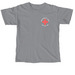 HMC ED TRAUMA, a Granite Comfort Colors Unisex Tee