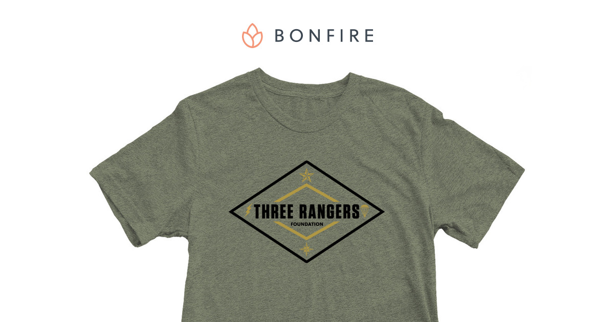 Three Rangers Foundation Apparel | Bonfire