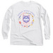 WMS Fiber Arts Club, a White Classic Long Sleeve Tee