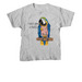 I don't give a PLUCK [adult], a Sport Grey Youth Unisex Tee