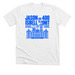 jason isbell and the 400 unit Auburn Shirt, a Solid White Blend Premium Unisex Tee