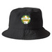 Good Life Refuge Logo Hats, a Black