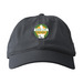 Good Life Refuge Logo Hats, a Charcoal