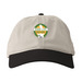 Good Life Refuge Logo Hats, a Oyster/ Black