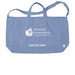 UUCCHC Shades of Blue Tote, a Elemental Blue Reclaimist G2G Tote Bag