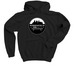 The Kids Gym Hoodie, a Black Youth Pullover Hoodie