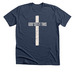 God's got this (beige), a Heather Navy Premium Unisex Tee