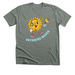 Catching Waves Tee (Adult), a Deep Heather Premium Unisex Tee