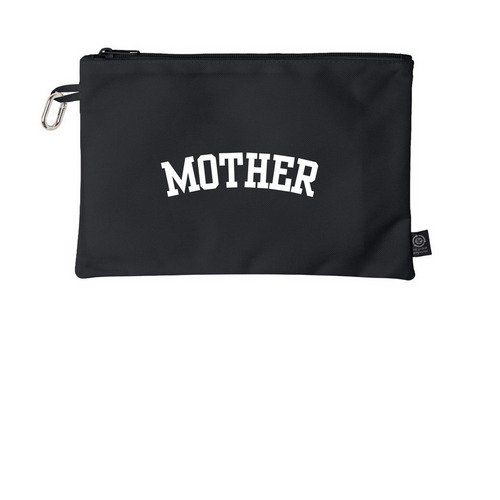 MOTHER, a Black Grove Go-Go Pouch